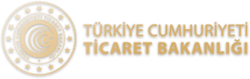 Ticaret Bakanlığı Logo
